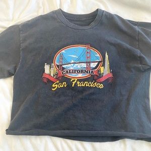 San Francisco Aleena Top